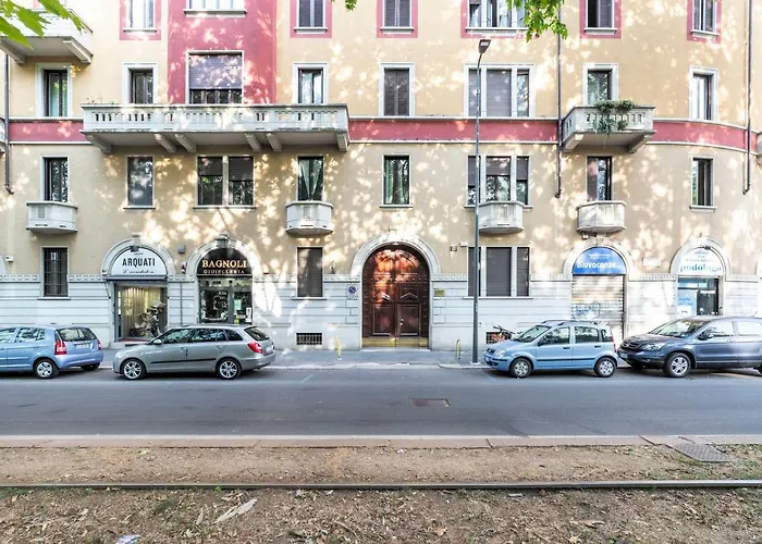 Isola District & Istria M5 Apt!